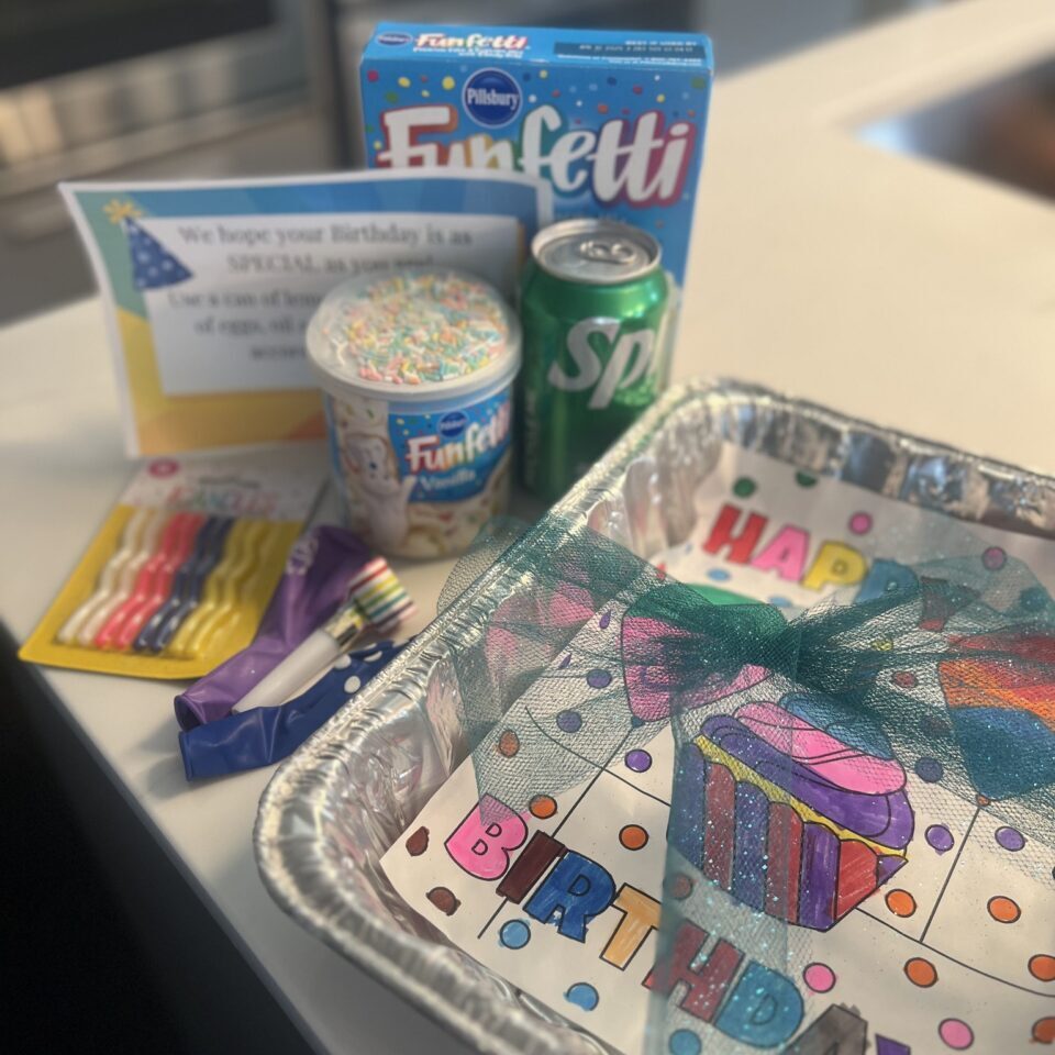 Birthday Boxes 2