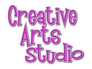 Creative Arts Studio Logo